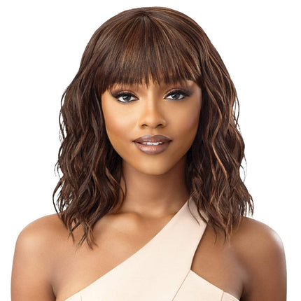 Outre Wigpop Synthetic Full Wig - Anais