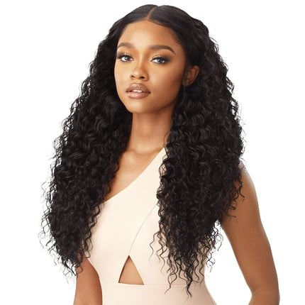 Outre Melted Hairline Synthetic Hd Lace Front Wig - Antonella