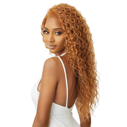 Outre Perfect Hair Line Synthetic 13x6 Hd Lace Front Wig - Ariella