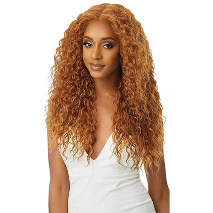 Outre Perfect Hair Line Synthetic 13x6 Hd Lace Front Wig - Ariella