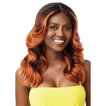 Outre The Daily Synthetic Lace Part Wig - Astor