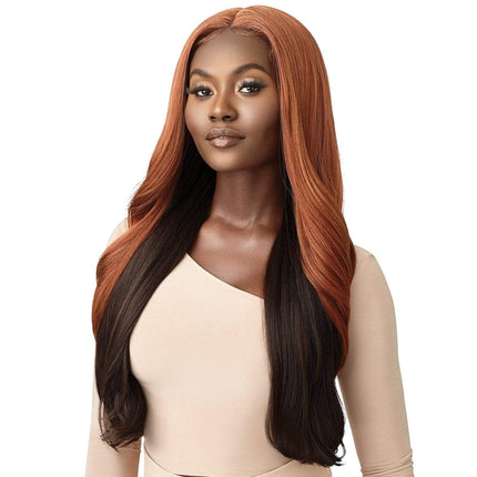 Outre Synthetic Lace Part Wig - Avianna