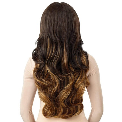 Outre Synthetic Lace Part Wig - Avianna