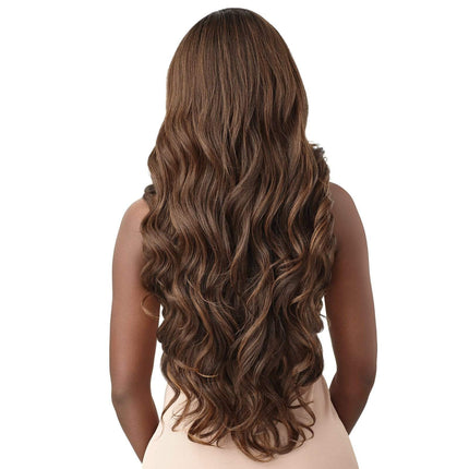 Outre Synthetic Hd Lace Front Wig - Azalia