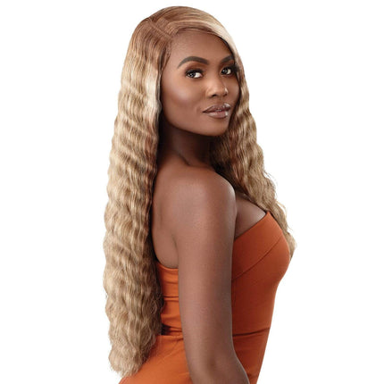 Outre Synthetic Hd Lace Front Wig - Azalyn 28