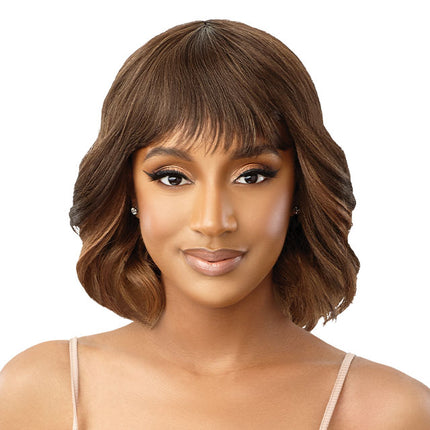 Outre Wigpop Synthetic Full Wig - Agatha