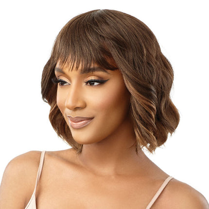 Outre Wigpop Synthetic Full Wig - Agatha