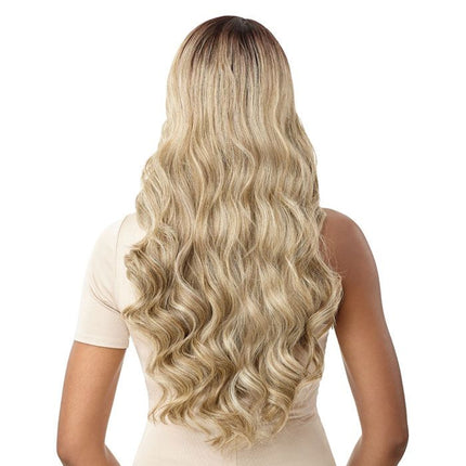 Outre Synthetic Melted Hairline Hd Lace Front Wig - Alexandra