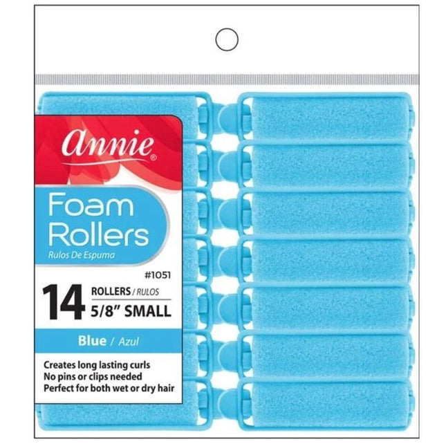 [Annie] Classic Foam Cushion Rollers