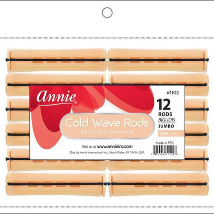 [Annie] Cold Wave Rods #1102 12Pcs