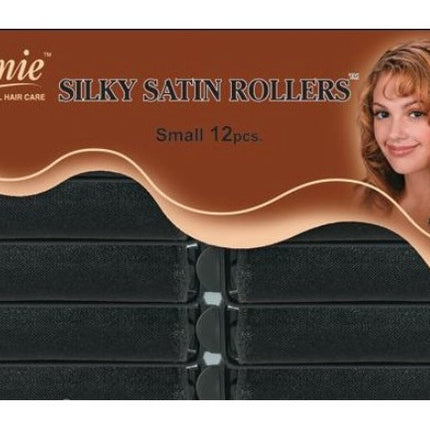 [Annie] Silky Satin Foam Rollers