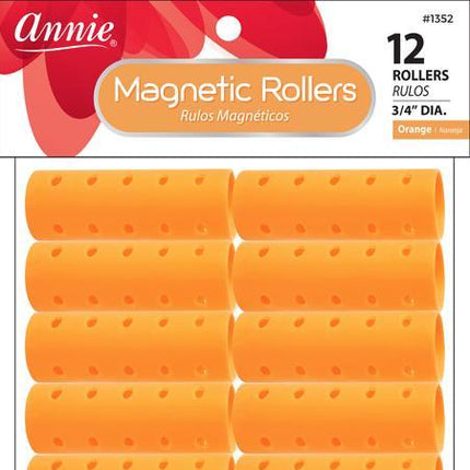 [Annie] Magnetic Rollers 12Pcs