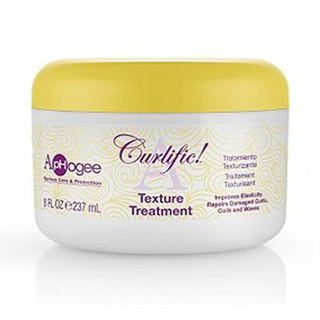 Aphogee Curlific Texture Treatment 8oz
