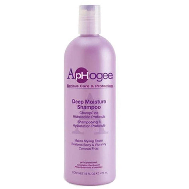 Aphogee Deep Moisture Shampoo 16oz