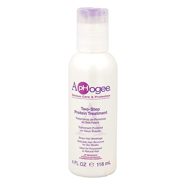 Aphogee Two-step Treatment Protein For Damaged Hair