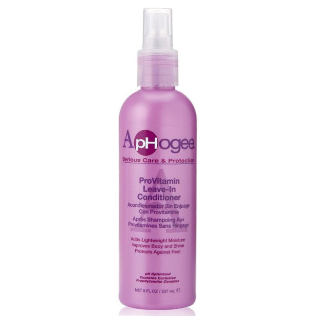 Aphogee Pro-vitamin Leave-in Conditioner