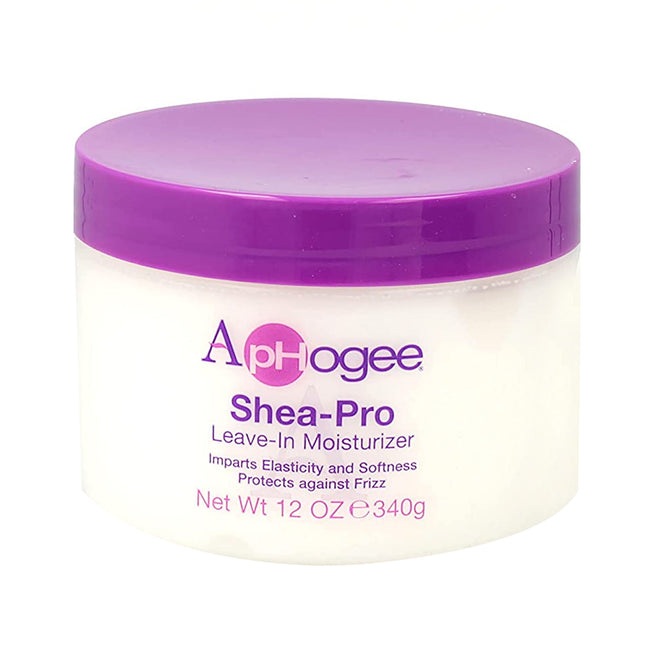 Aphogee Shea-pro Leave-in Moisturizer 12oz