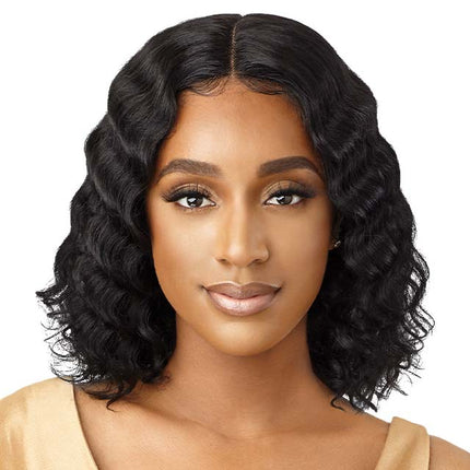 Outre Mytresses 100% Unprocessed Human Hair Lace Front Wig - Arabella