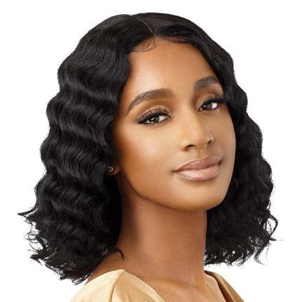 Outre Mytresses 100% Unprocessed Human Hair Lace Front Wig - Arabella