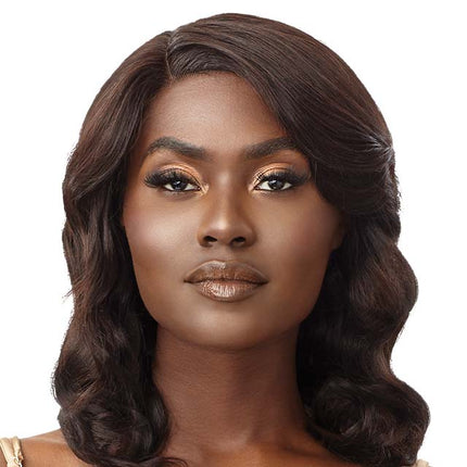 Outre Mytresses 100% Unprocessed Human Hair Lace Front Wig - Aviva