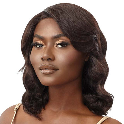 Outre Mytresses 100% Unprocessed Human Hair Lace Front Wig - Aviva