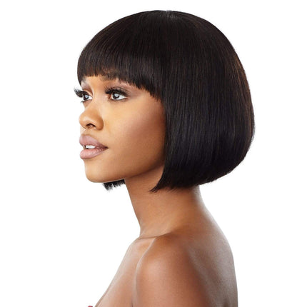 Outre Fab & Fly Unprocessed Human Hair Full Cap Wig - Blossom