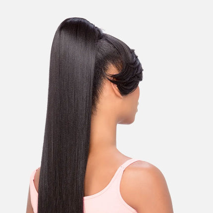 Bp-fendy - Vivica A Fox Synthetic Ponytail Two In One Bang N Pony