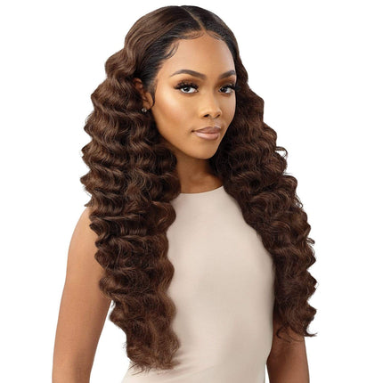 Outre Melted Hairline Synthetic Hd Lace Front Wig - Briallen