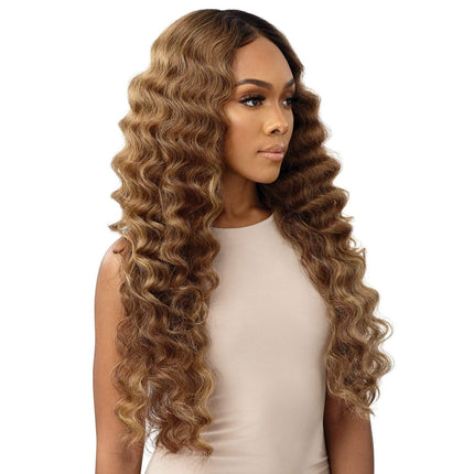 Outre Melted Hairline Synthetic Hd Lace Front Wig - Briallen