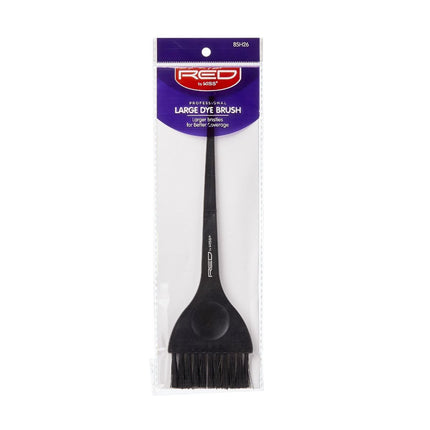 Red Professional Dye Brush (Large)