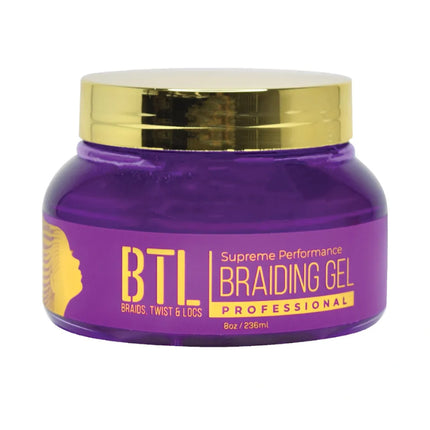 BTL Professional Extreme Performance Braiding Gel Level 4