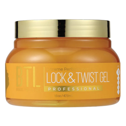 BTL Professional Extreme Performance Lock & Twist Gel Level 5