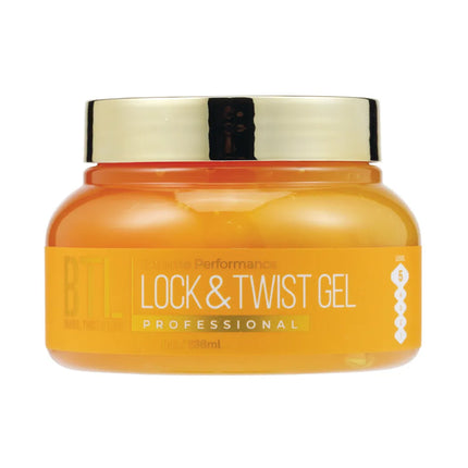 BTL Professional Extreme Performance Lock & Twist Gel Level 5