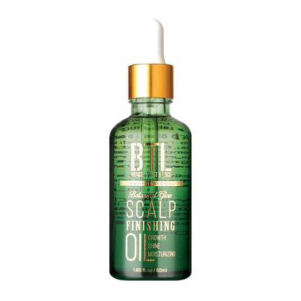 BTL Professional Scalp Finishing Oil