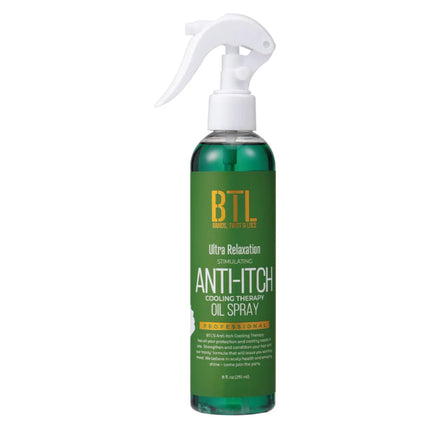 BTL Professional Ultra Relaxation Anti-Itch Therapy Spray