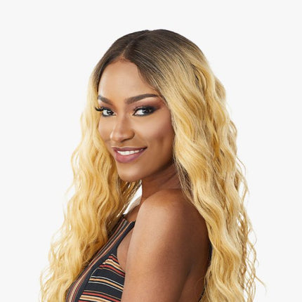 Sensationnel Synthetic Hair Butta Hd Lace Front Wig - Butta Unit 11