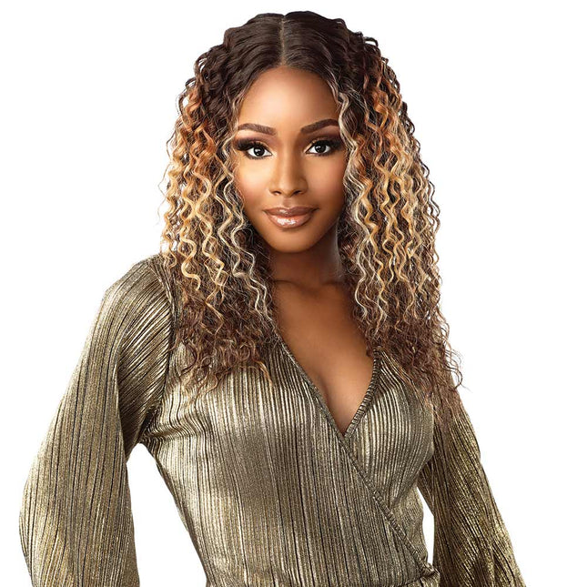 Sensationnel Butta Synthetic Hd Lace Front Wig - Butta Unit 19
