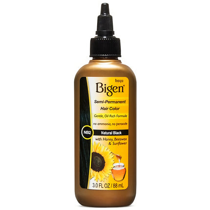 Bigen Semi-permanent Hair Color 3oz