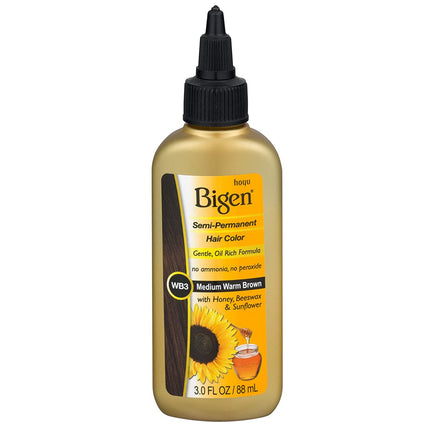 Bigen Semi-permanent Hair Color 3oz