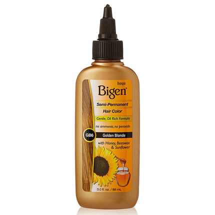 Bigen Semi-permanent Hair Color 3oz