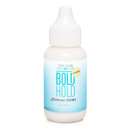 The Hair Diagram Bold Hold 1.3oz