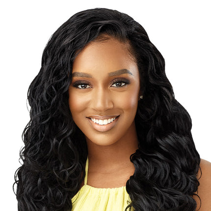 Outre Premium Synthetic Fibers Converti Cap Wig - Brazilian Waves