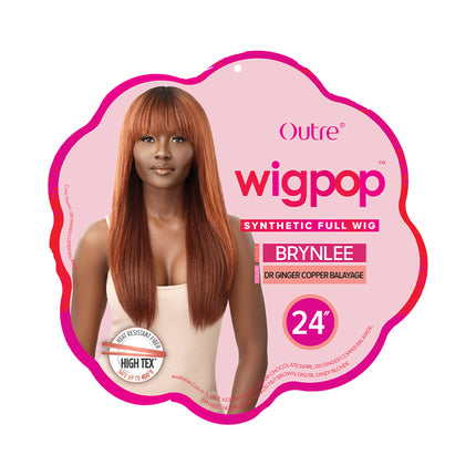 Outre Wigpop Synthetic Full Wig - Brynlee