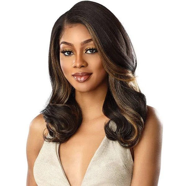 Sensationnel Hd Lace Front Wig - Butta Lace Unit 13