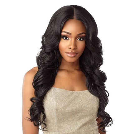 Sensationnel Butta Synthetic Hd Lace Front Wig - Butta Unit 20