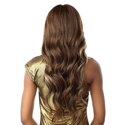 Sensationnel Butta Synthetic Hd Lace Wig - Unit 21