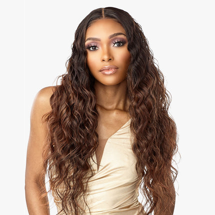 Sensationnel Synthetic Hair Butta Hd Lace Front Wig - Butta Unit 26