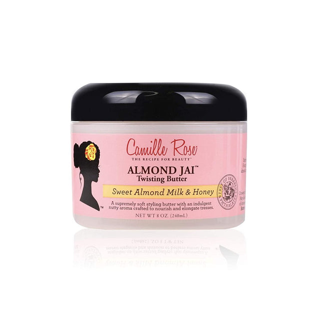 Camille Rose Almond Jai Twisting Butter, 8 Fl Oz
