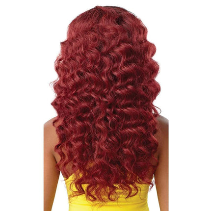 Outre Converti Cap Synthetic Wig - Cascade Queen