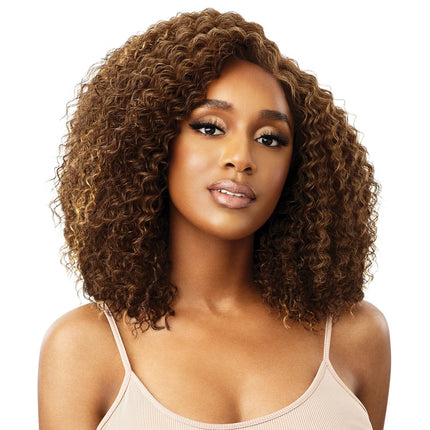 Outre Melted Hairline Synthetic Hd Lace Front Wig - Ceidy